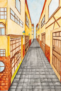 Narrow Street