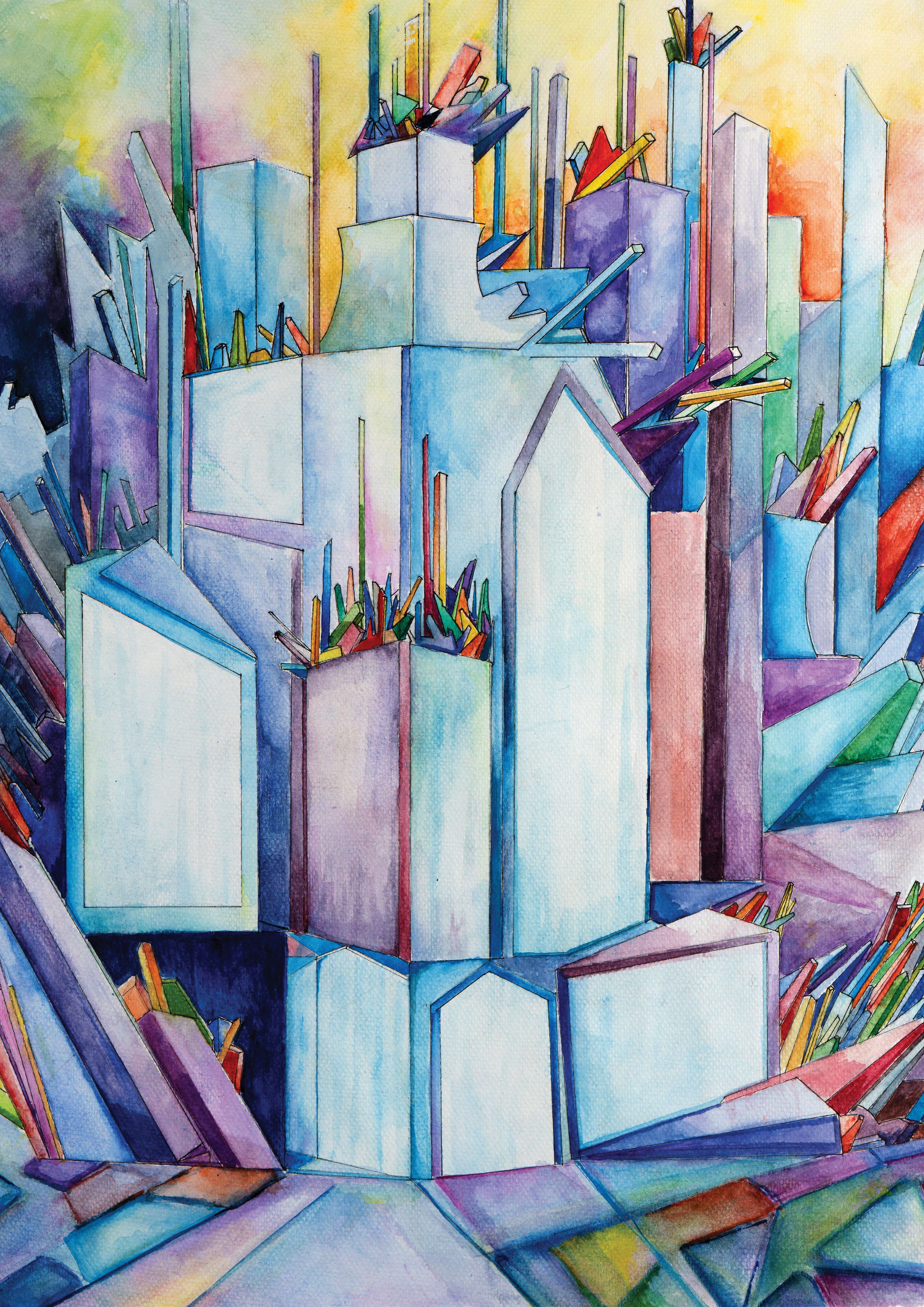 Crystal Castle