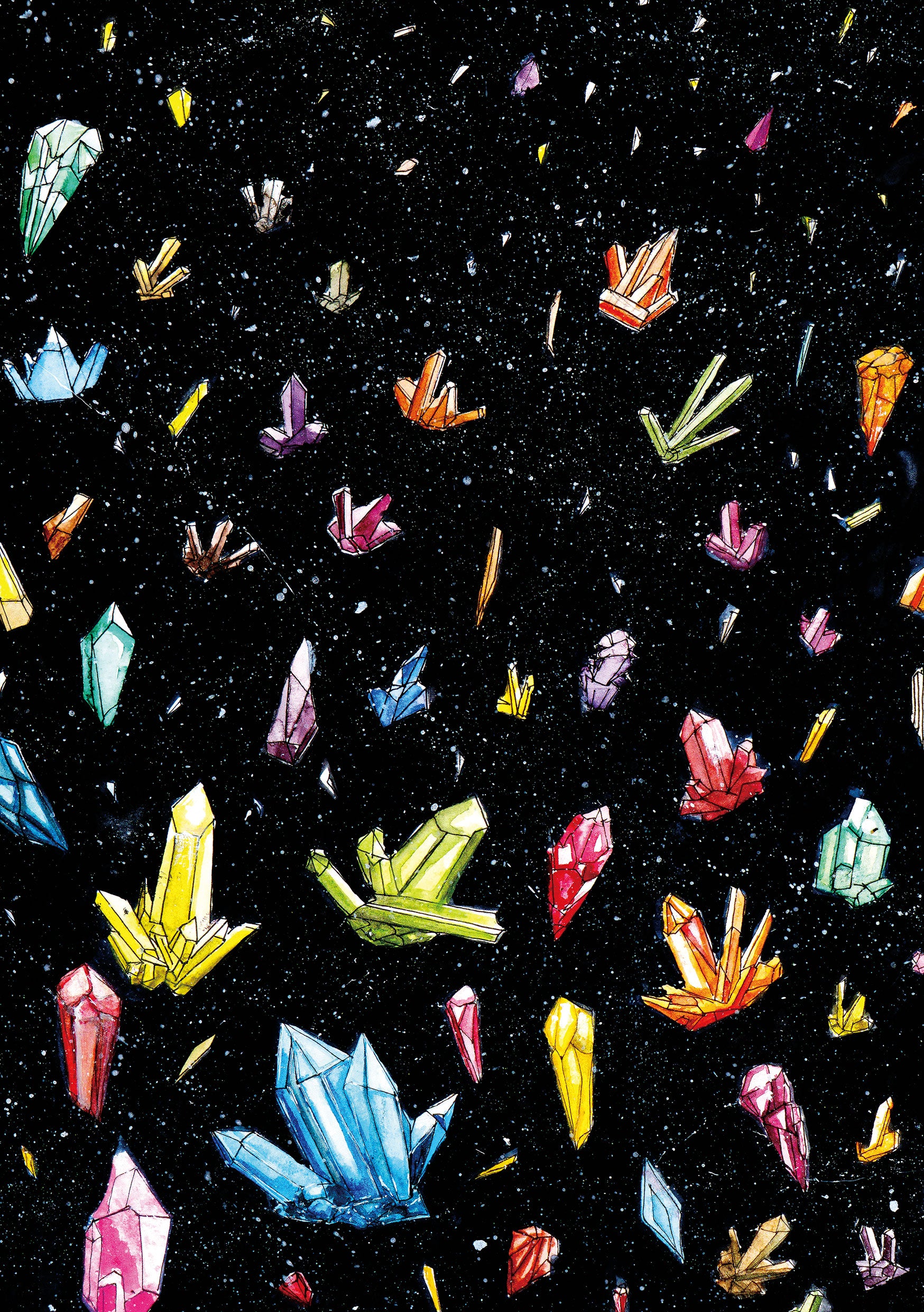 Crystal Shards