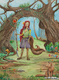 Forest Adept