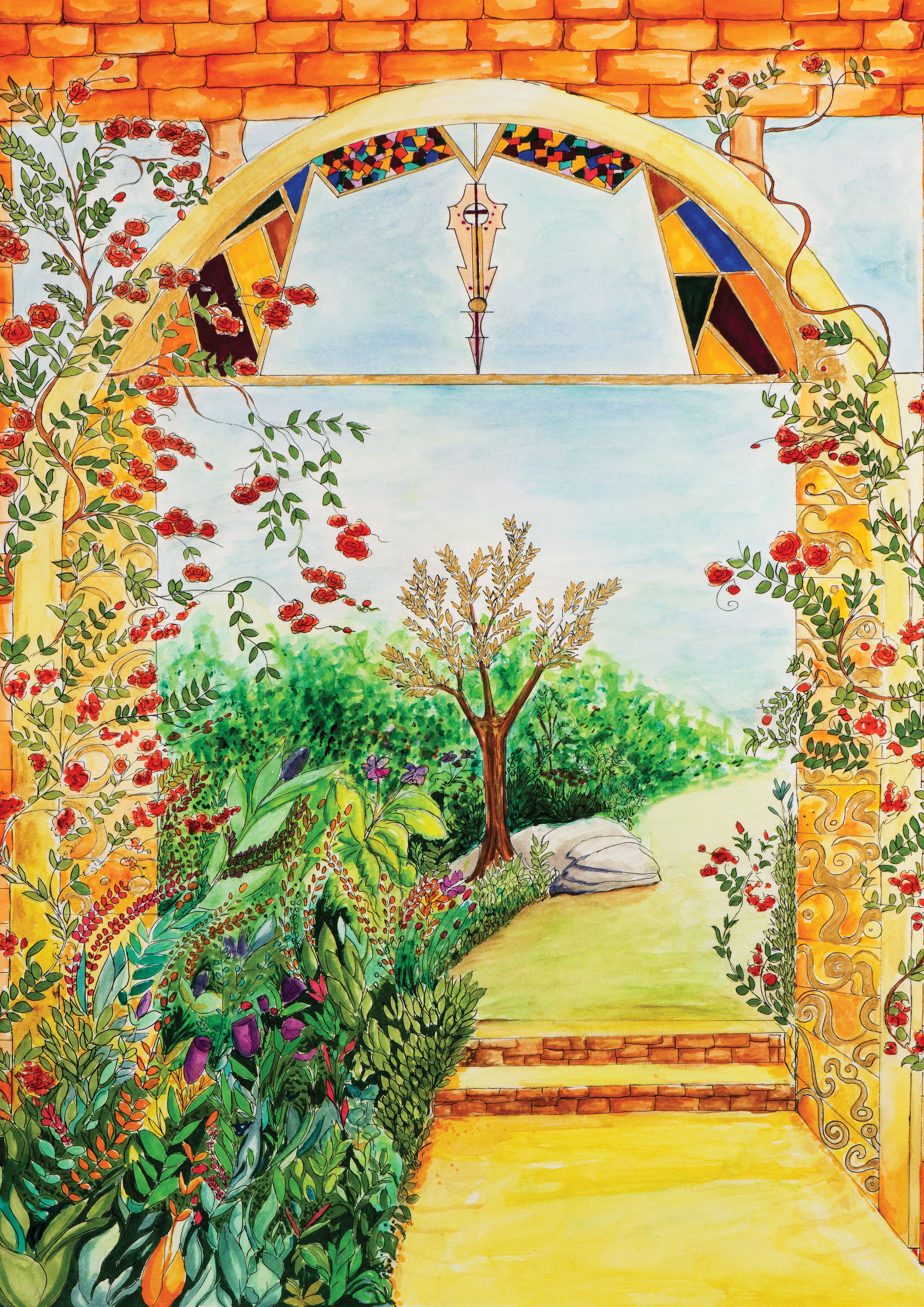 Flower Garden