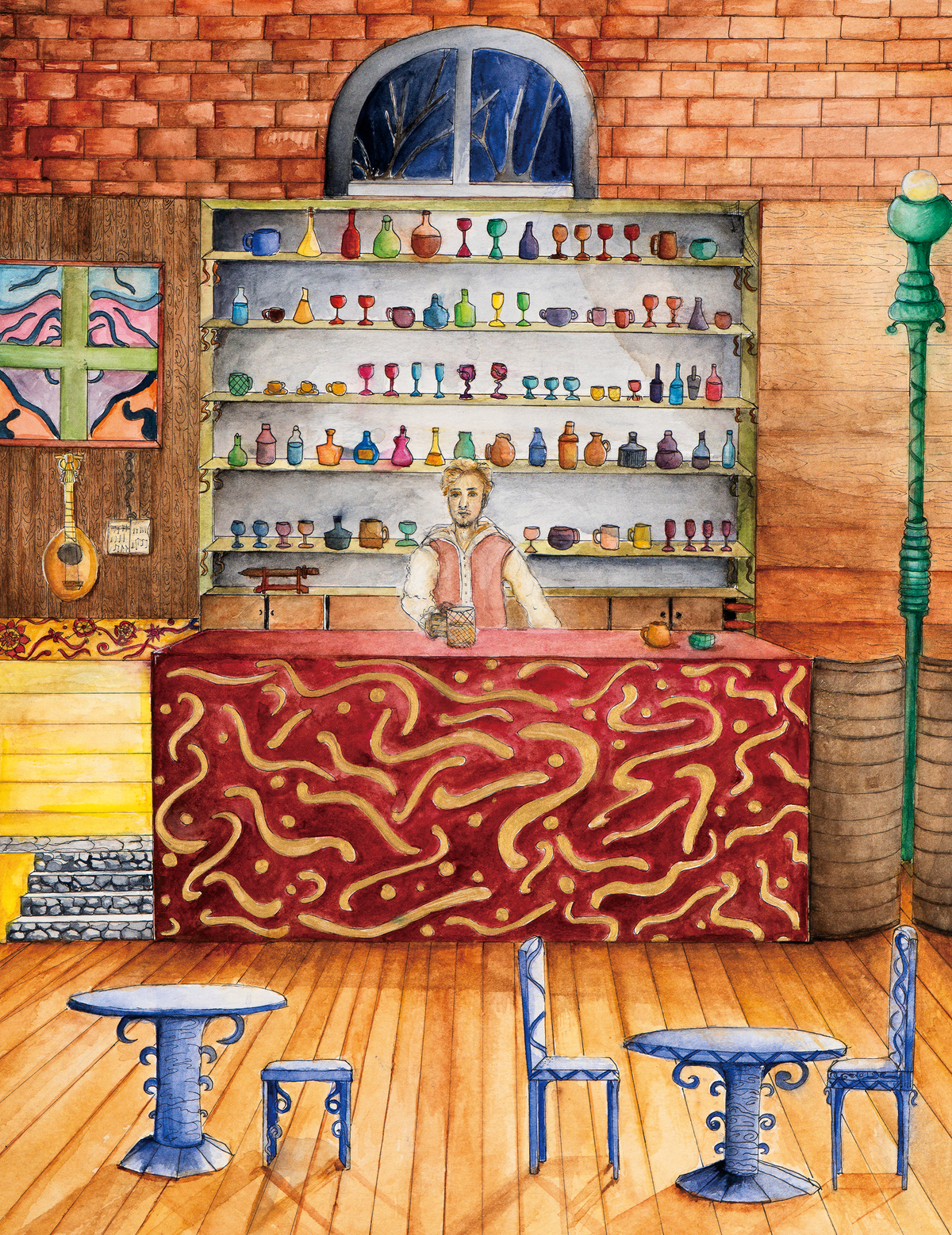 Innkeeper